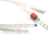 Catheter Leak Testing